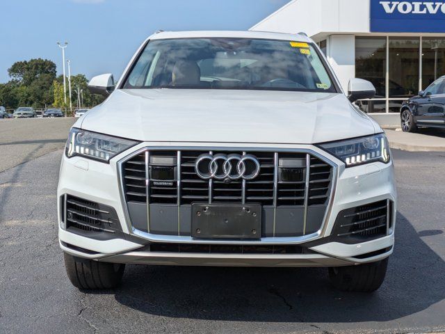 2020 Audi Q7 Prestige