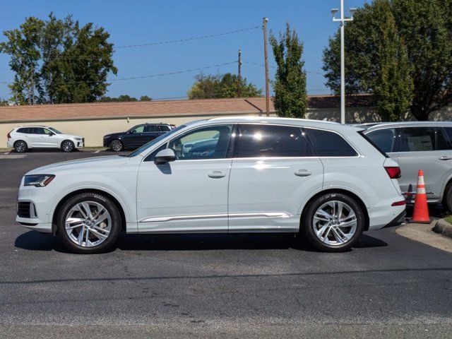 2020 Audi Q7 Prestige