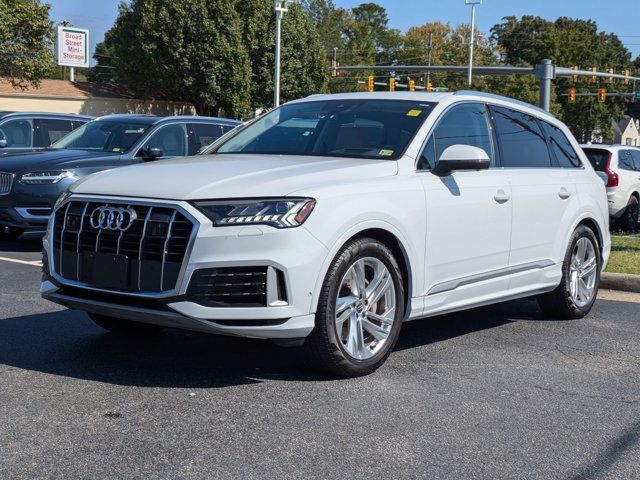 2020 Audi Q7 Prestige