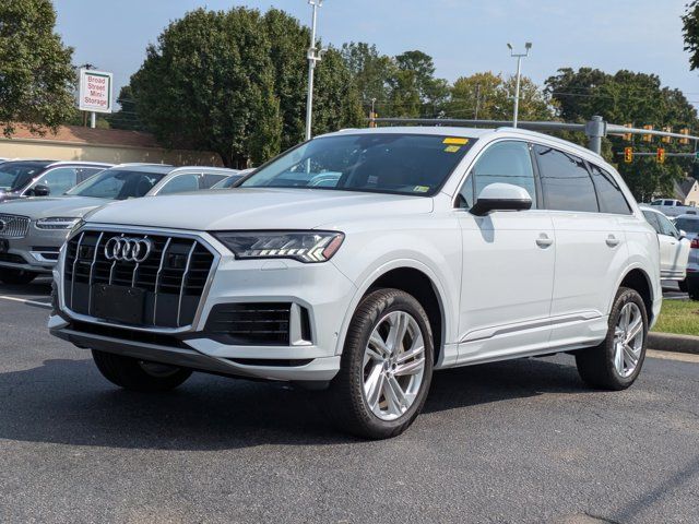 2020 Audi Q7 Prestige