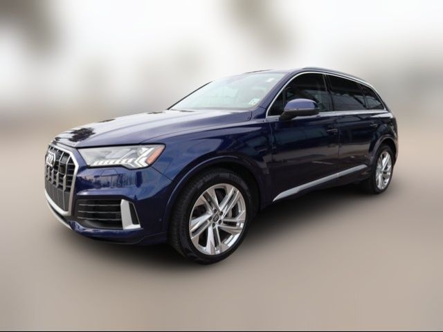 2020 Audi Q7 Prestige