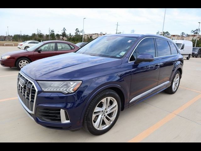 2020 Audi Q7 Prestige