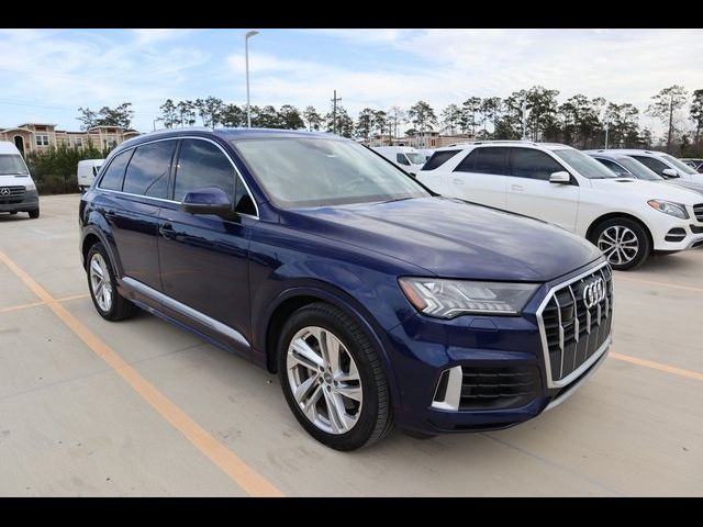 2020 Audi Q7 Prestige