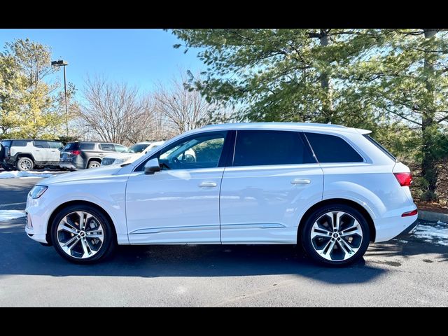 2020 Audi Q7 Prestige