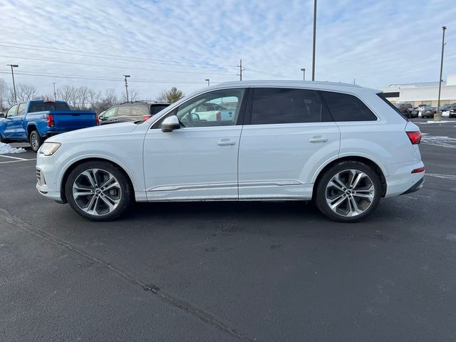 2020 Audi Q7 Prestige