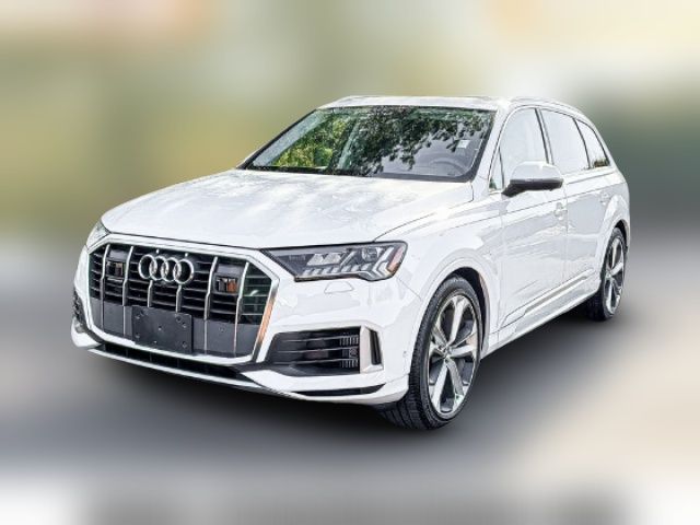 2020 Audi Q7 Prestige