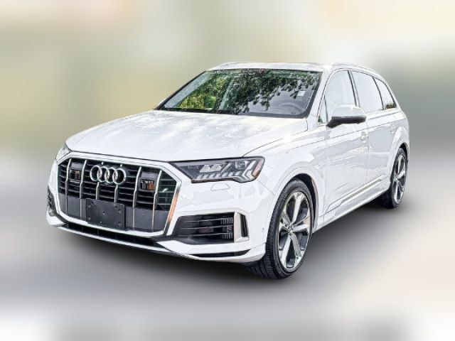 2020 Audi Q7 Prestige