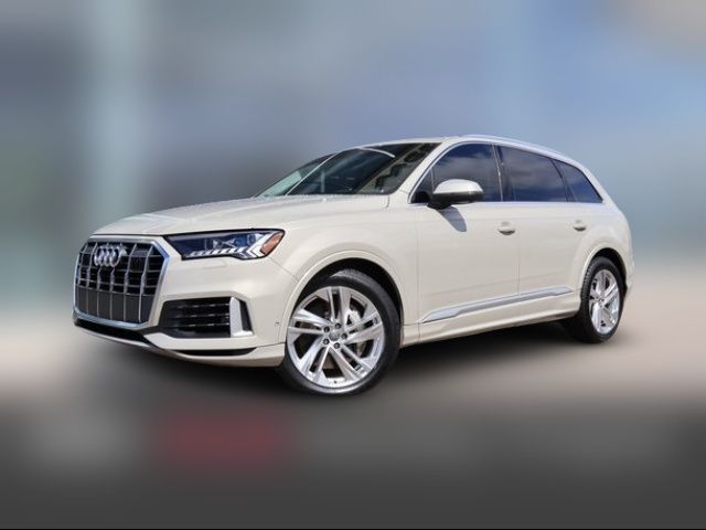 2020 Audi Q7 Prestige