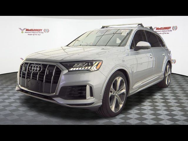 2020 Audi Q7 Prestige