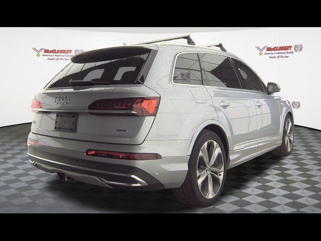 2020 Audi Q7 Prestige