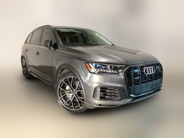 2020 Audi Q7 Prestige