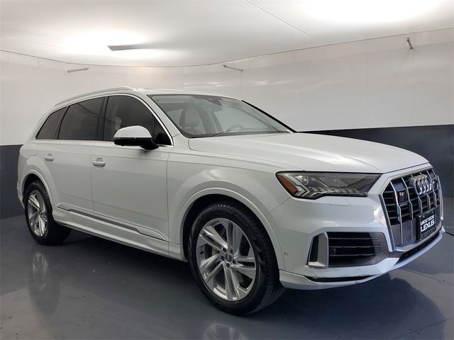 2020 Audi Q7 Prestige