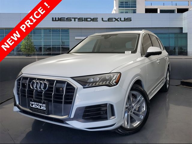 2020 Audi Q7 Prestige