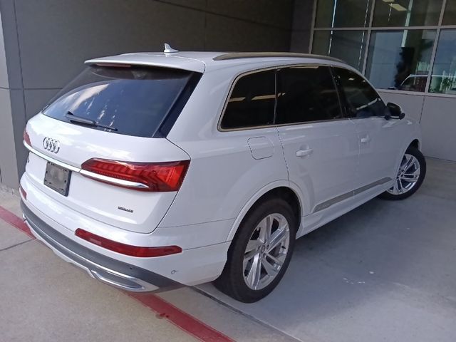 2020 Audi Q7 Prestige