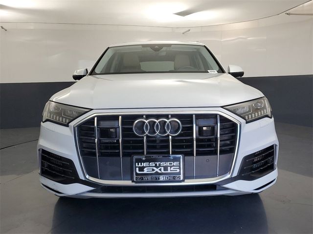 2020 Audi Q7 Prestige