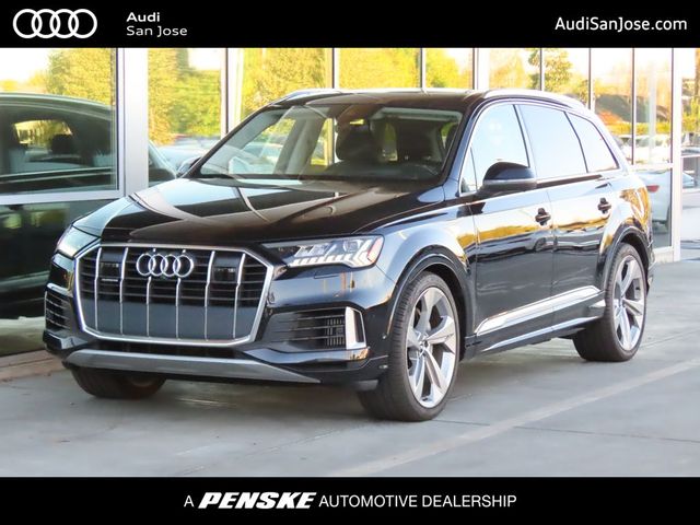 2020 Audi Q7 Prestige