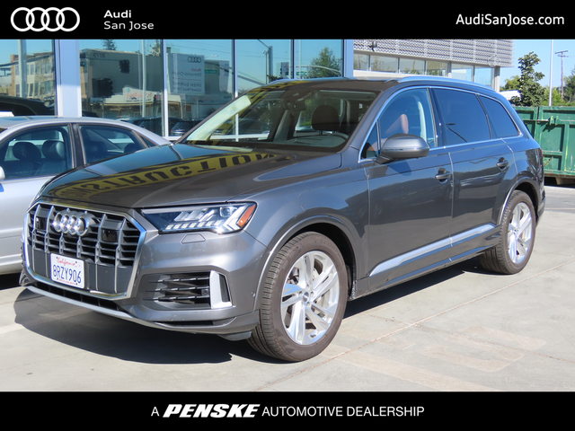 2020 Audi Q7 Prestige