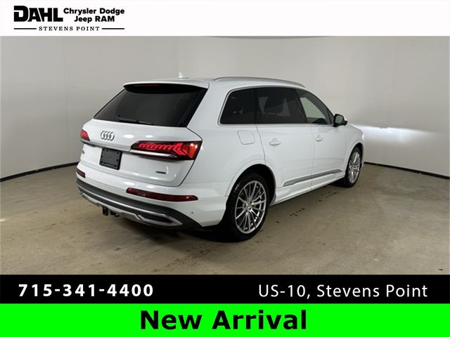 2020 Audi Q7 Prestige