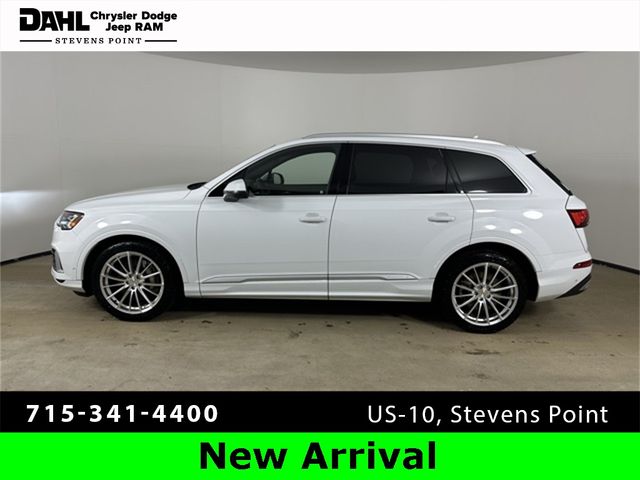 2020 Audi Q7 Prestige