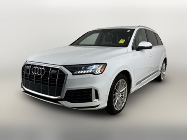 2020 Audi Q7 Prestige