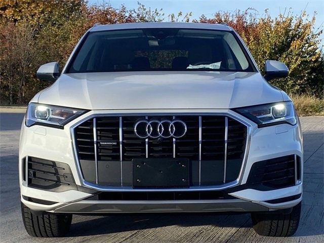 2020 Audi Q7 Premium Plus