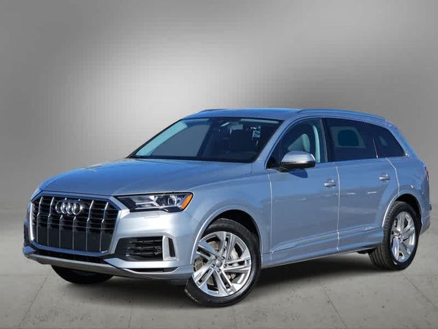 2020 Audi Q7 Premium