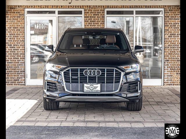 2020 Audi Q7 Premium