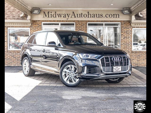 2020 Audi Q7 Premium