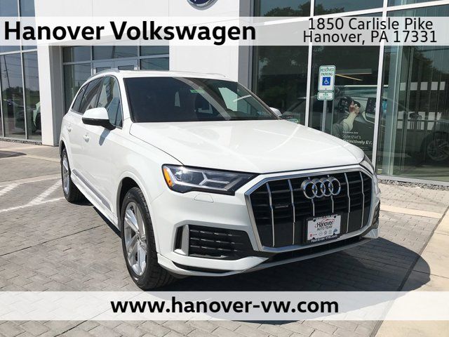 2020 Audi Q7 Premium