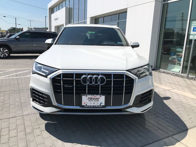 2020 Audi Q7 Premium