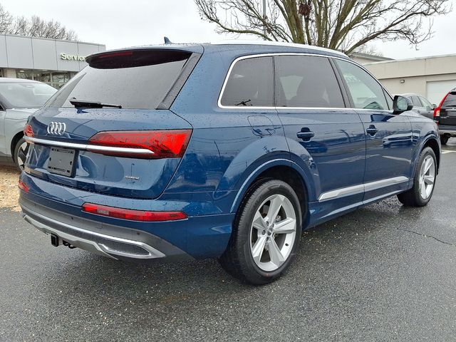 2020 Audi Q7 Premium