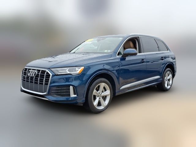 2020 Audi Q7 Premium