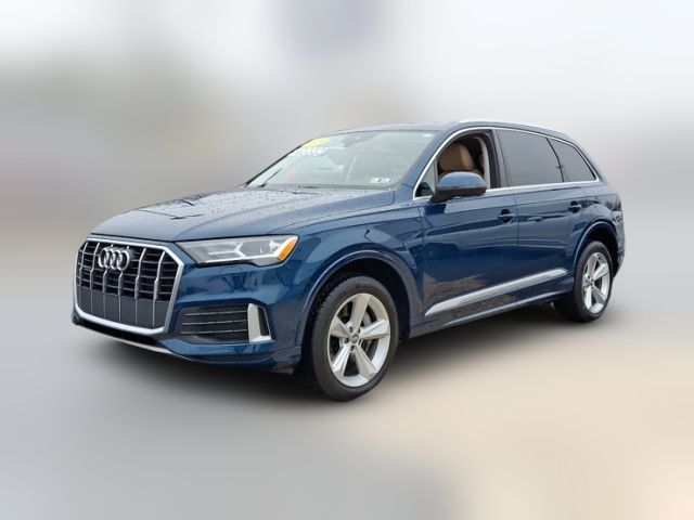 2020 Audi Q7 Premium