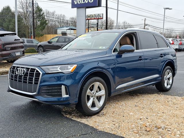 2020 Audi Q7 Premium