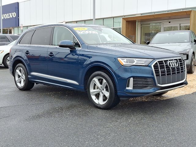 2020 Audi Q7 Premium