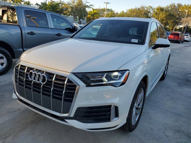 2020 Audi Q7 Premium