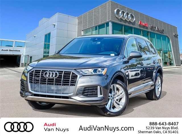 2020 Audi Q7 Premium