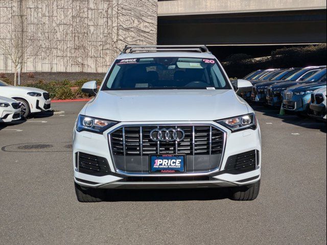 2020 Audi Q7 Premium