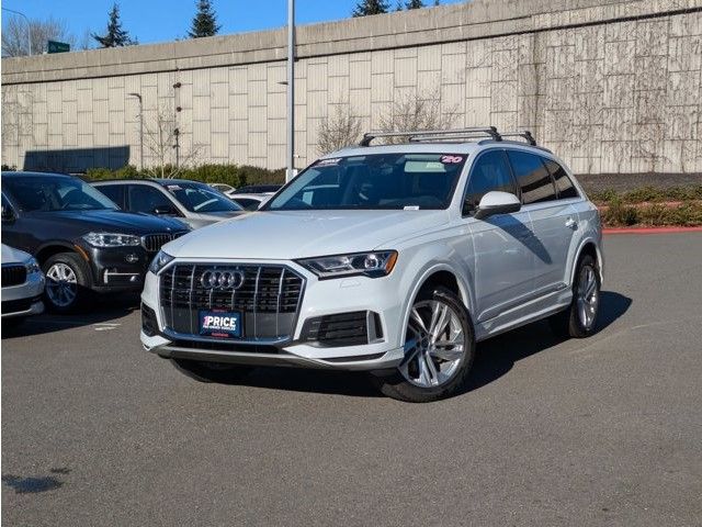 2020 Audi Q7 Premium