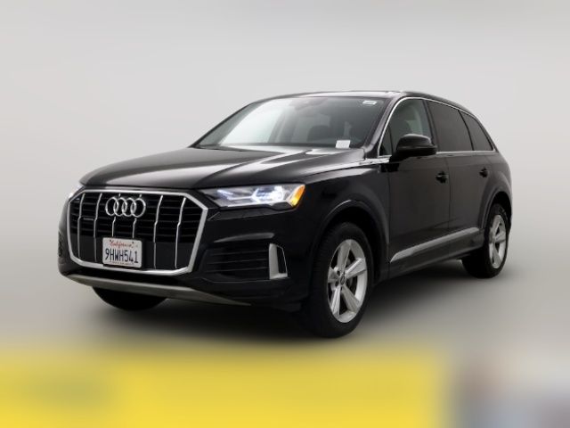 2020 Audi Q7 Premium