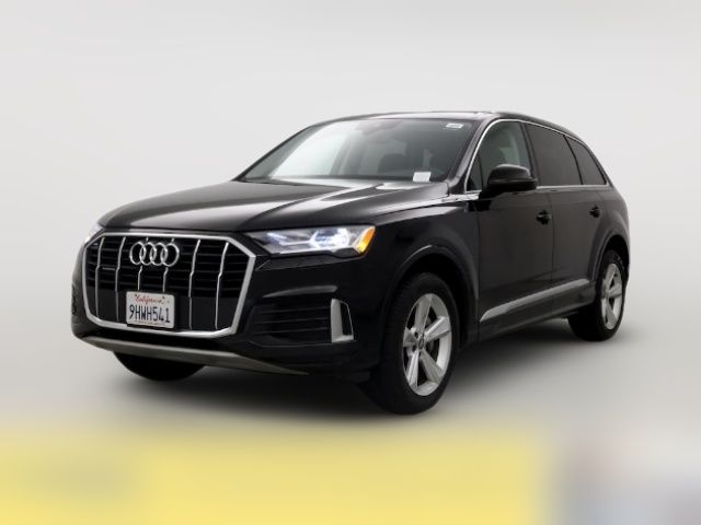 2020 Audi Q7 Premium