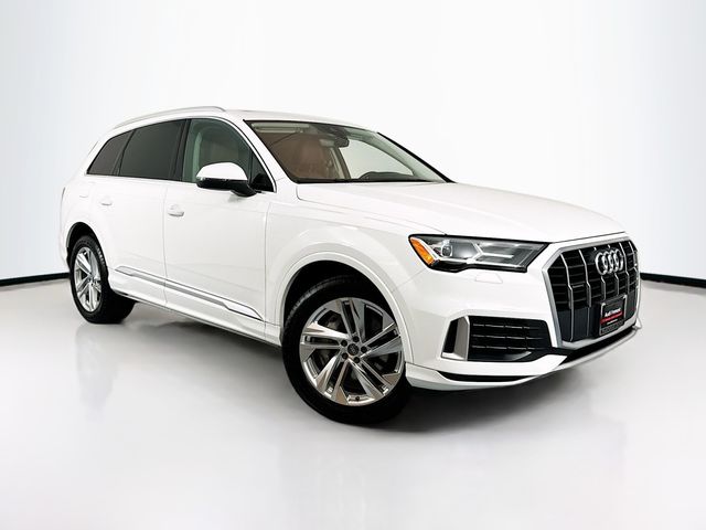 2020 Audi Q7 Premium