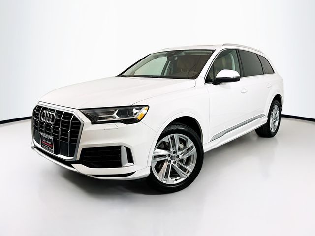 2020 Audi Q7 Premium