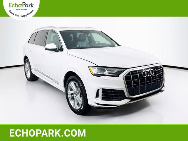 2020 Audi Q7 Premium