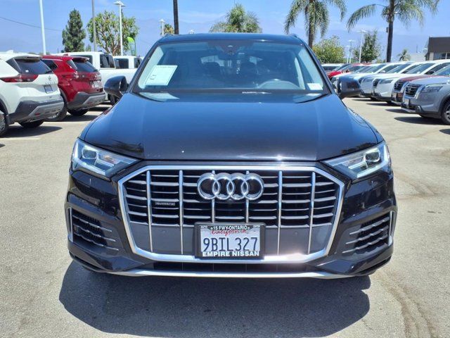 2020 Audi Q7 Premium