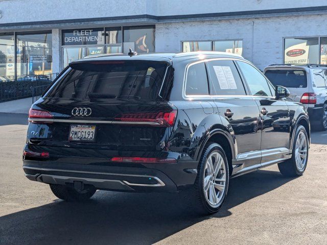 2020 Audi Q7 Premium