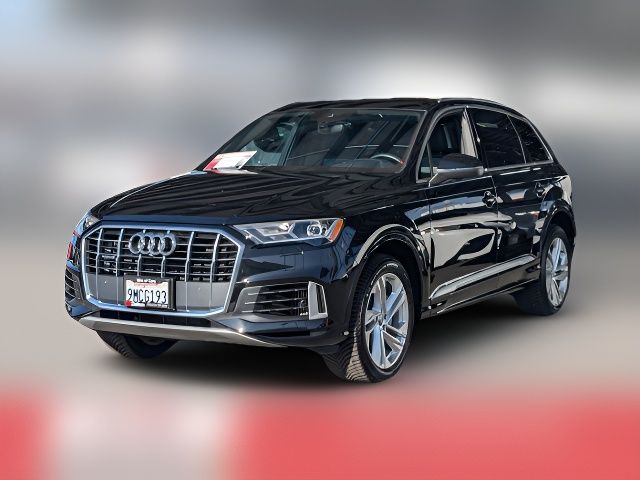 2020 Audi Q7 Premium