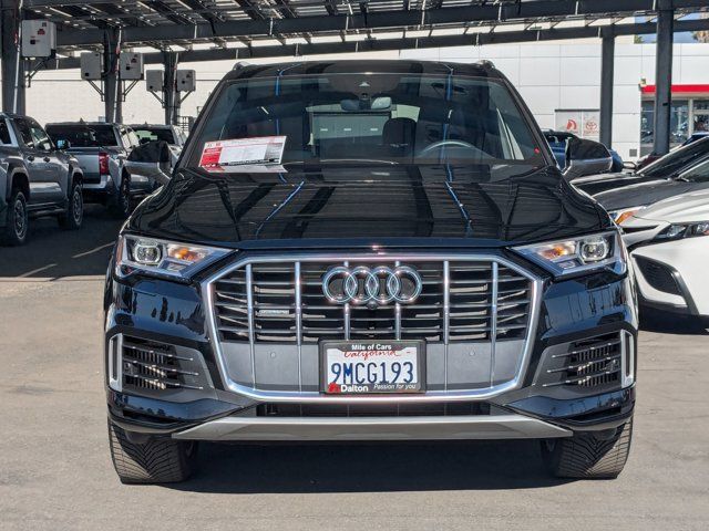 2020 Audi Q7 Premium