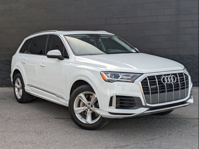 2020 Audi Q7 Premium