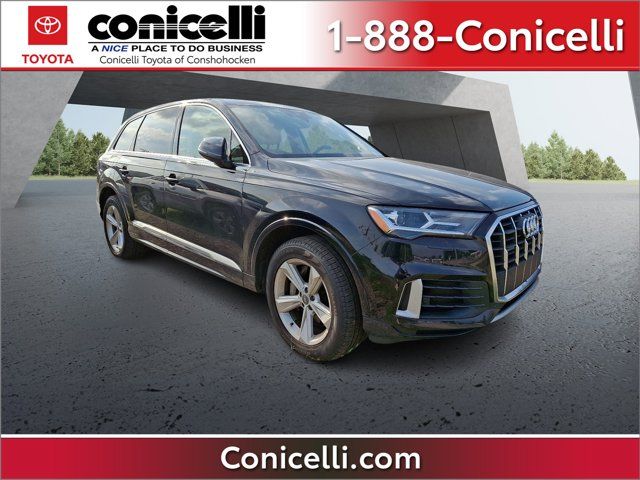 2020 Audi Q7 Premium